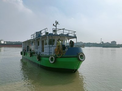 Rudraksh Boat